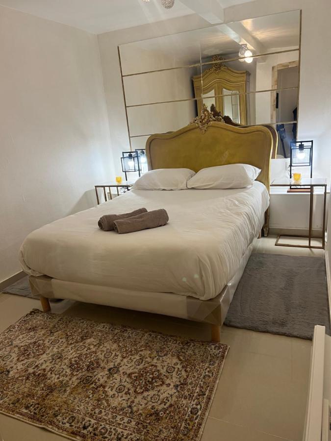Appartement A 10 Minutes Du Stade De France Saint-Denis  Exteriör bild