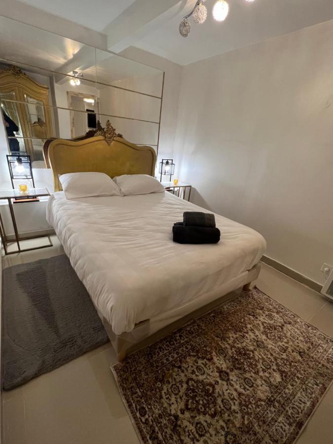 Appartement A 10 Minutes Du Stade De France Saint-Denis  Exteriör bild