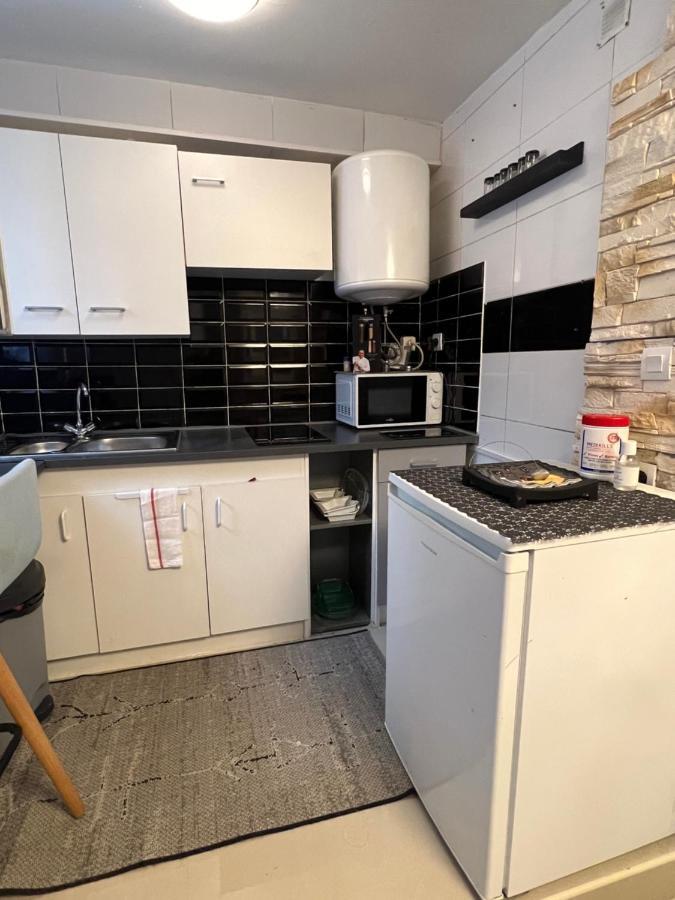 Appartement A 10 Minutes Du Stade De France Saint-Denis  Exteriör bild