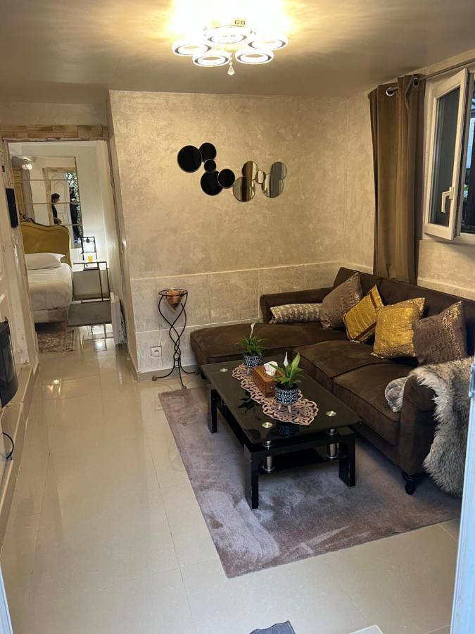 Appartement A 10 Minutes Du Stade De France Saint-Denis  Exteriör bild